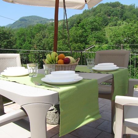 U Bacìn - Cinque Terre e non solo Villa Riccò del Golfo di Spezia Exterior foto