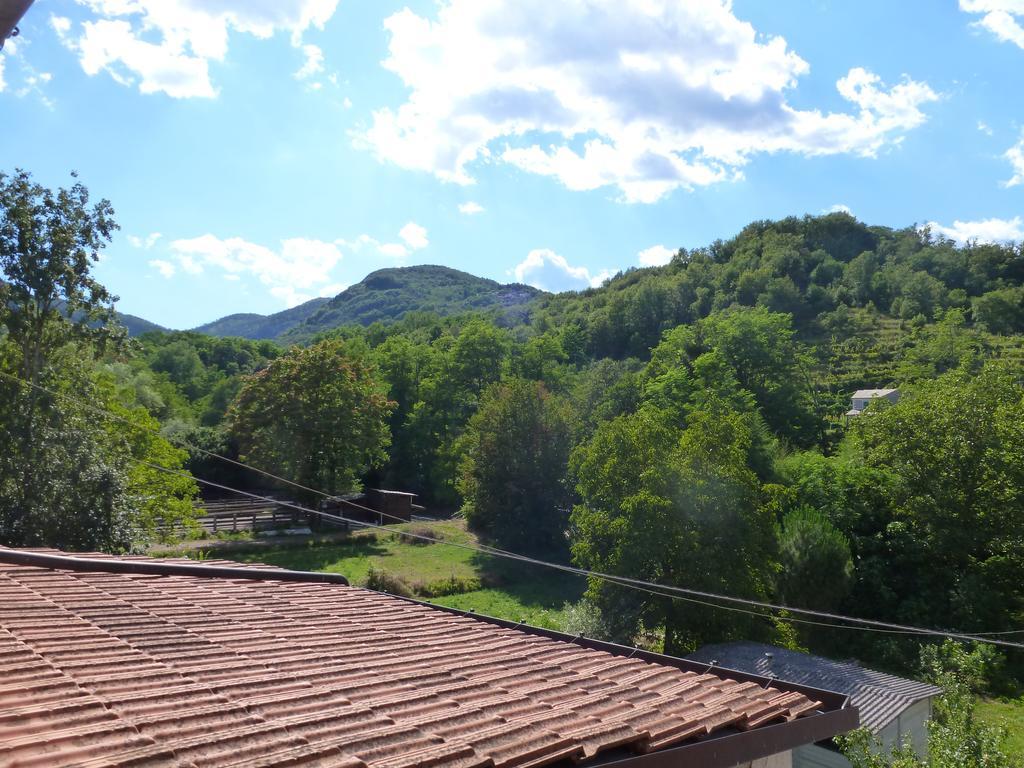 U Bacìn - Cinque Terre e non solo Villa Riccò del Golfo di Spezia Exterior foto