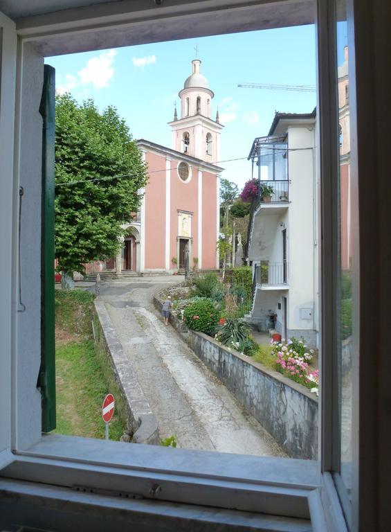 U Bacìn - Cinque Terre e non solo Villa Riccò del Golfo di Spezia Exterior foto