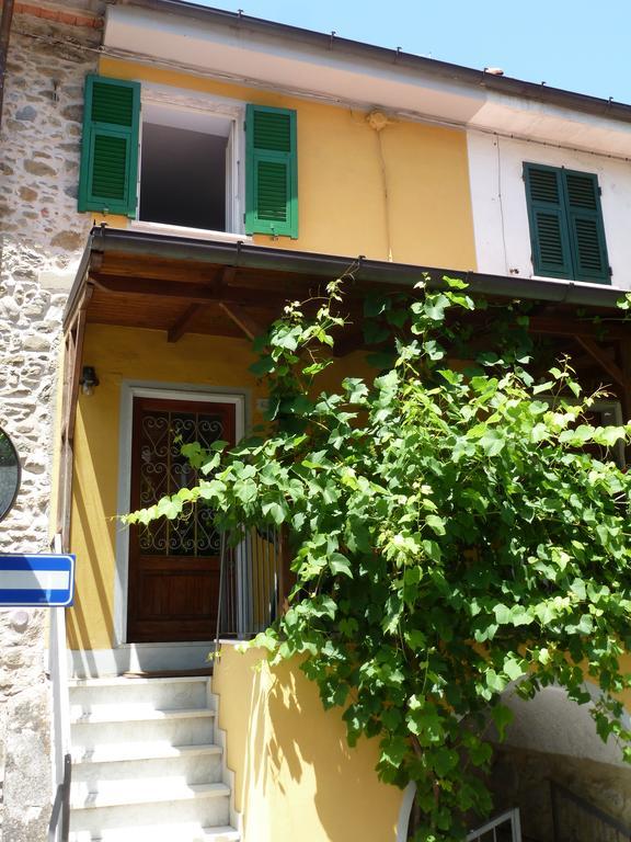 U Bacìn - Cinque Terre e non solo Villa Riccò del Golfo di Spezia Exterior foto