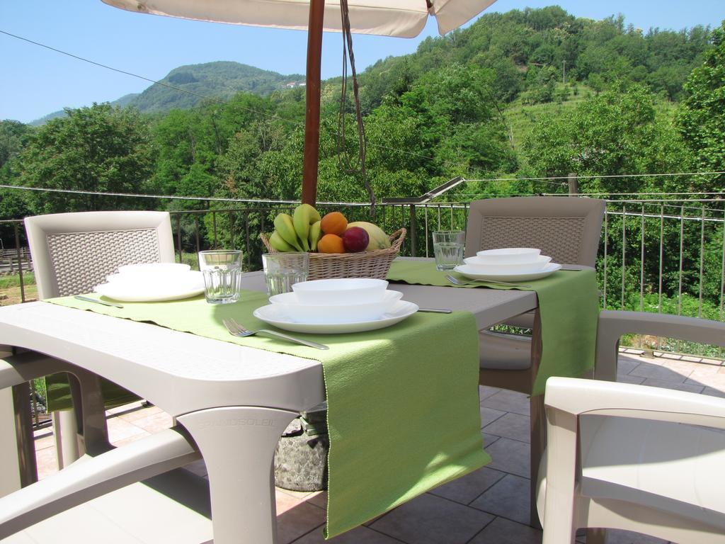 U Bacìn - Cinque Terre e non solo Villa Riccò del Golfo di Spezia Exterior foto